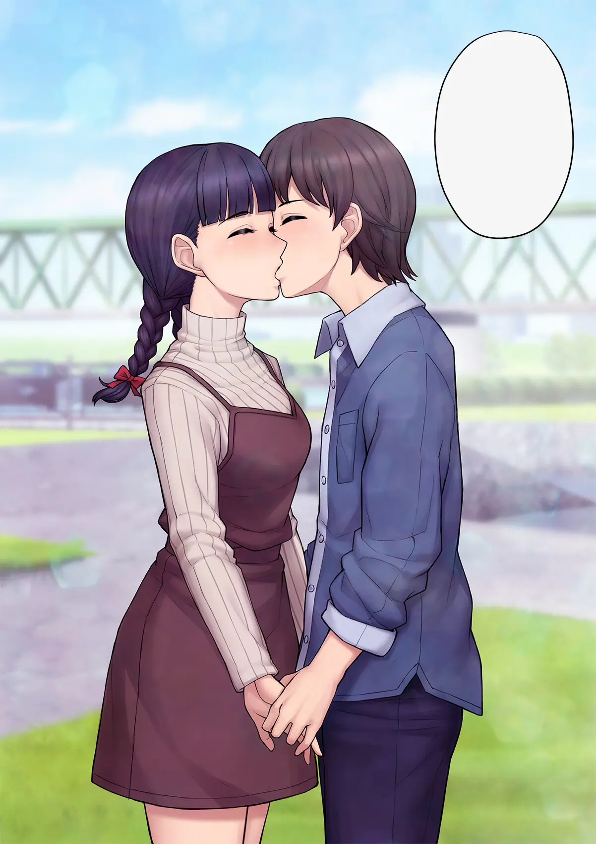 Tomo Ochi ~Saiai No Kanojo Wo Netorareta Ore Ga Issho Ni Mesu Ochi Saserareta Hanashi~ | 토모오치 ~사랑하는 여자친구를 빼앗긴 내가 같이 암컷 타락한 이야기~